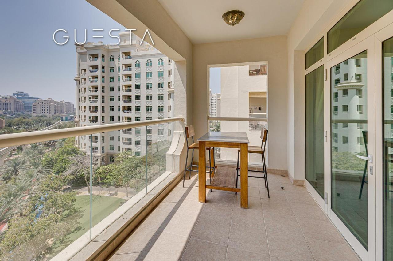 Shoreline The Palm, Free Beach & Pool Access Dubai Exterior photo