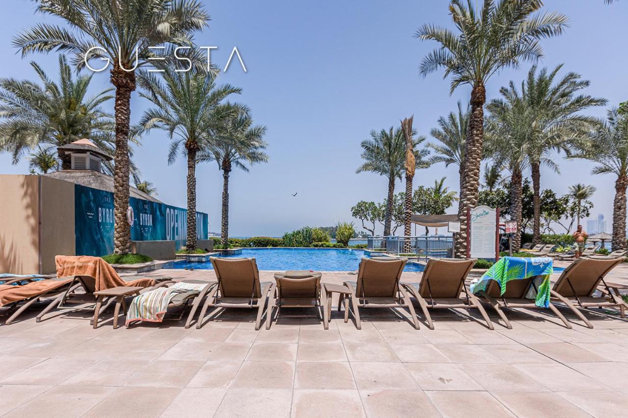 Shoreline The Palm, Free Beach & Pool Access Dubai Exterior photo